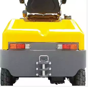 Electric Tow Tractor