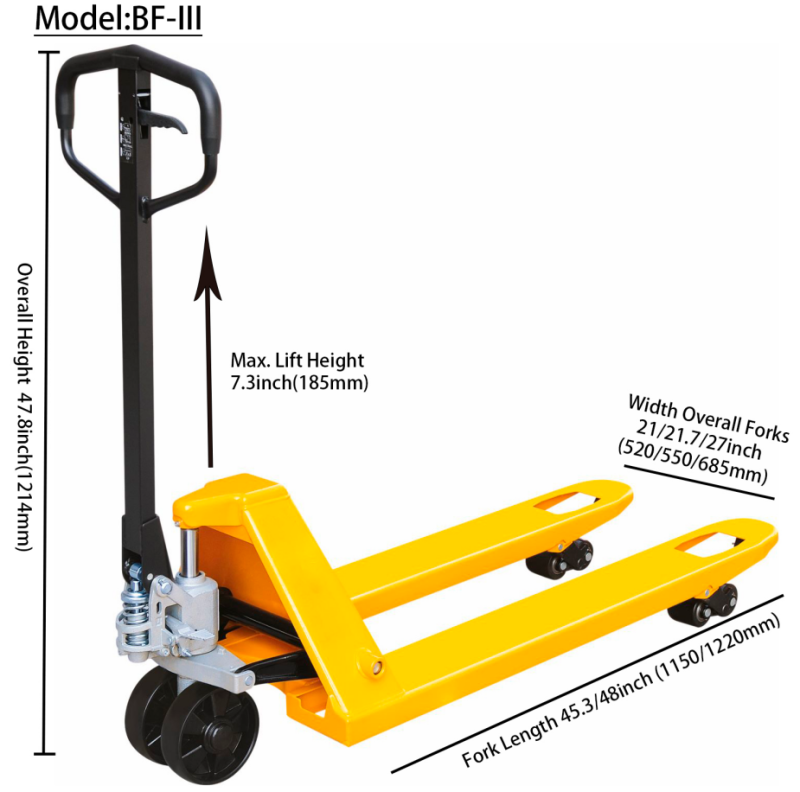 Hand Pallet Truck