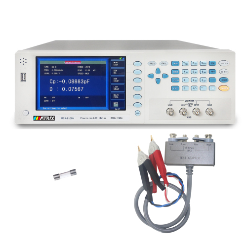 MCR8000 SERIES LCR METER