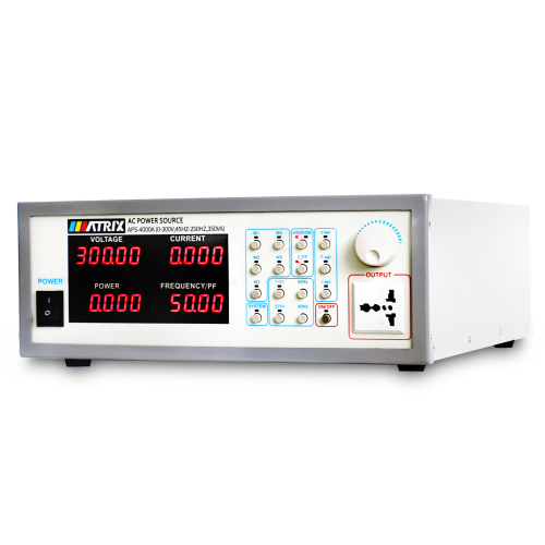 AC Power Source APS-4000 Series