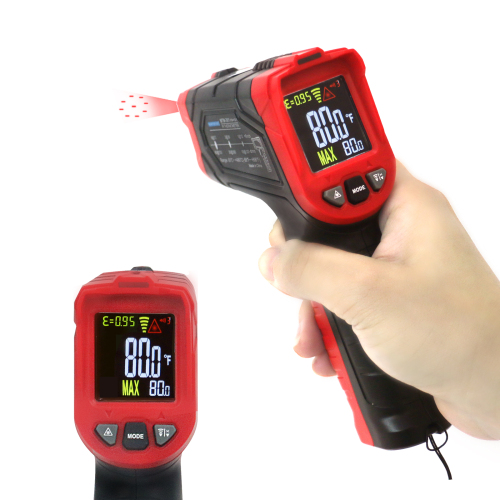 Infrared Thermometer MTM-300 Series
