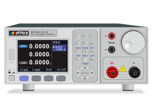 DC Power Supply WPS Series (Discontinued)