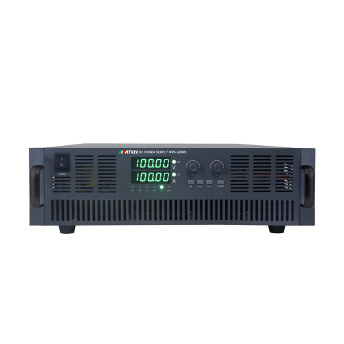 MPS-12000S Series Programmable DC Power Supply