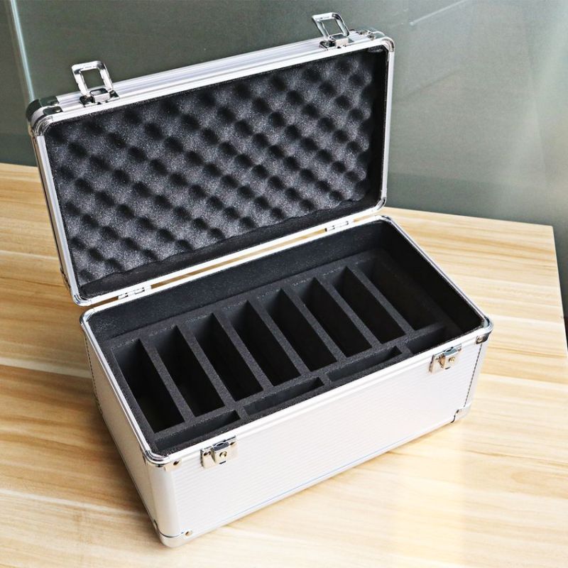 Hard Drive Box for 8 x 3.5&quot; HDD and 6 x 2.5&quot; SSD