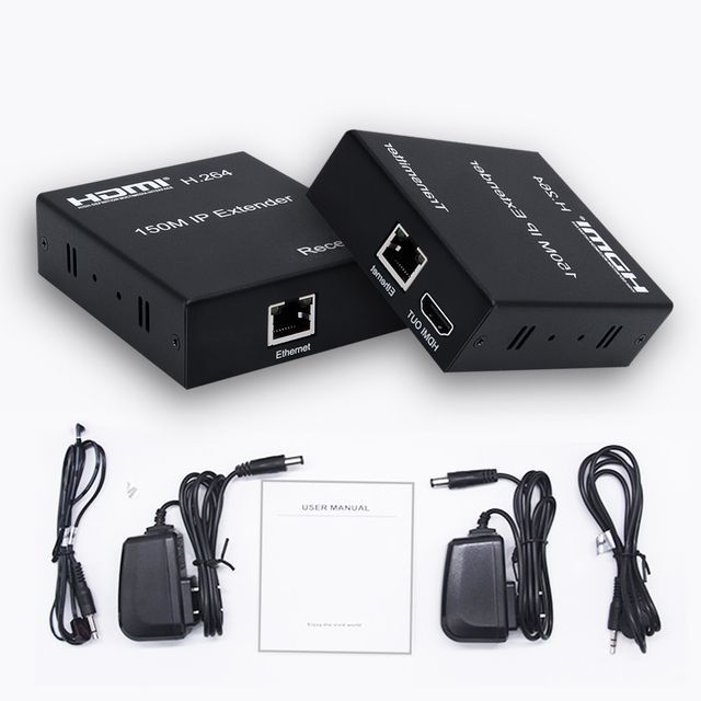 150M HDMI IP EXTENDER