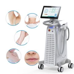 3000W diode laser hair removal machine