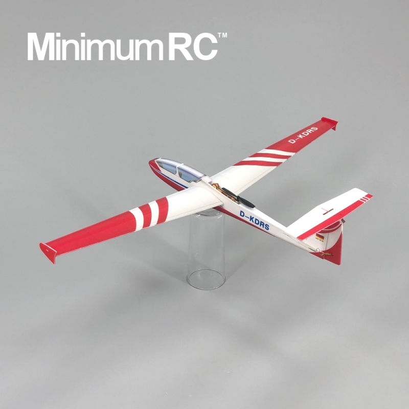 ASG-32 Glider Classical version 560mm retractable motor