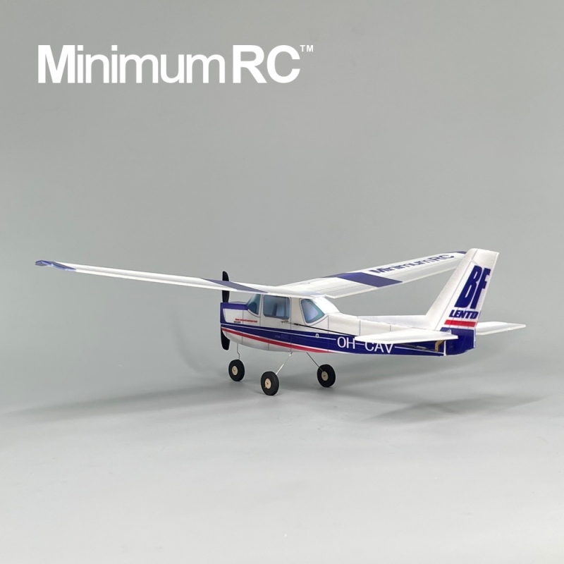 Cessna-152  Skyline Blue 3CH