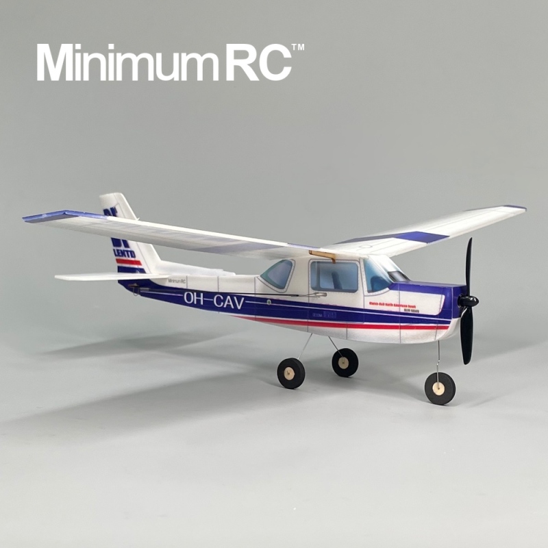 Cessna-152  Skyline Blue 3CH