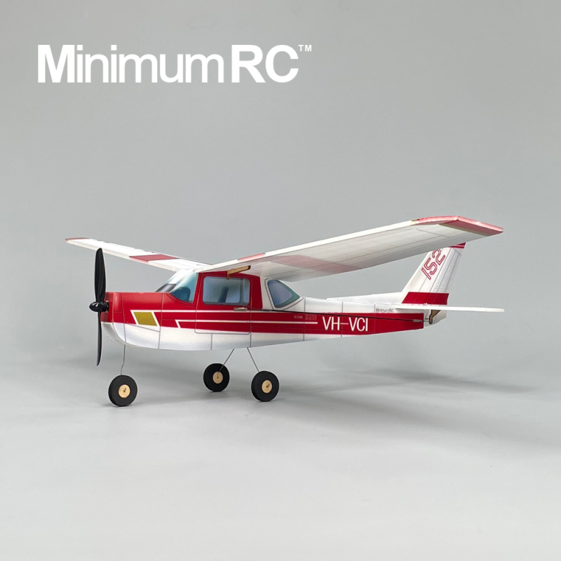 Cessna-152  Lava Red 3CH