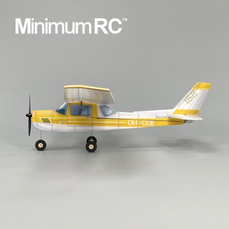 Cessna-152 Sunset Yellow 3CH