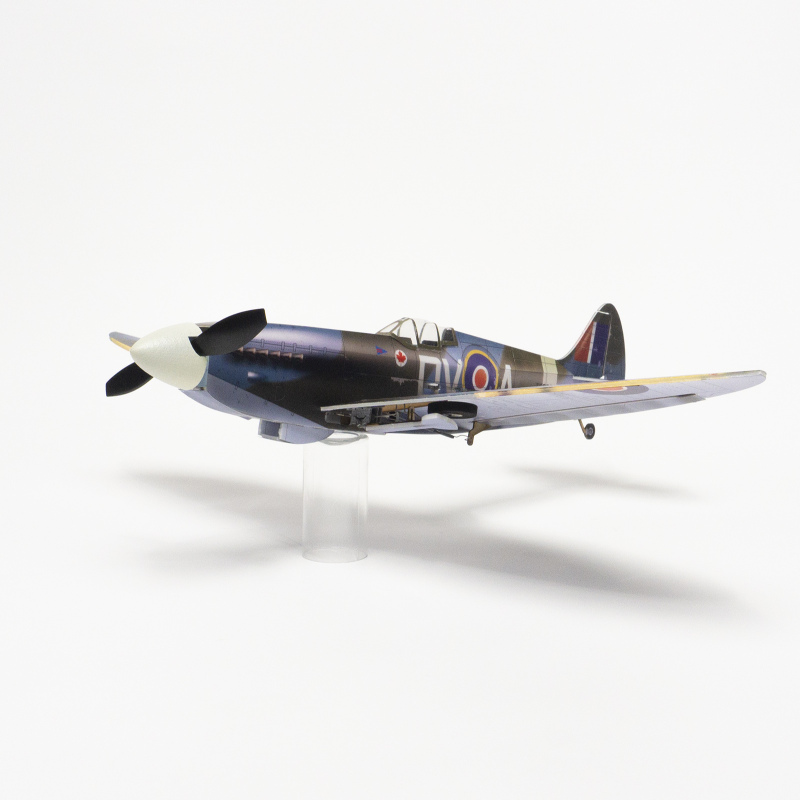 P51 Mustang 5CH Aircraft with Retractable Landing Gear