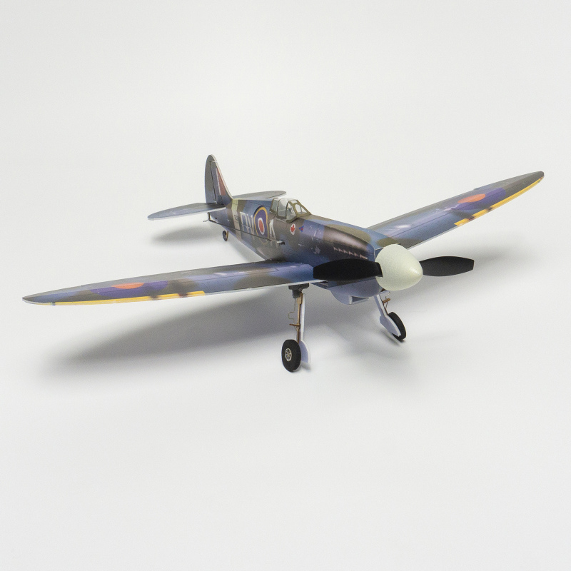 P51 Mustang 5CH Aircraft with Retractable Landing Gear