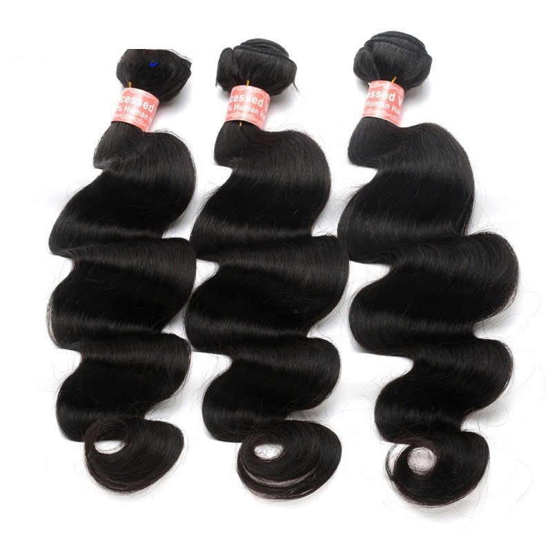 Brazilian Human Hair Weave Bundles For Sale 1 Pcs Body Wave 8A Beauty Hair Products Human Hair Extensions