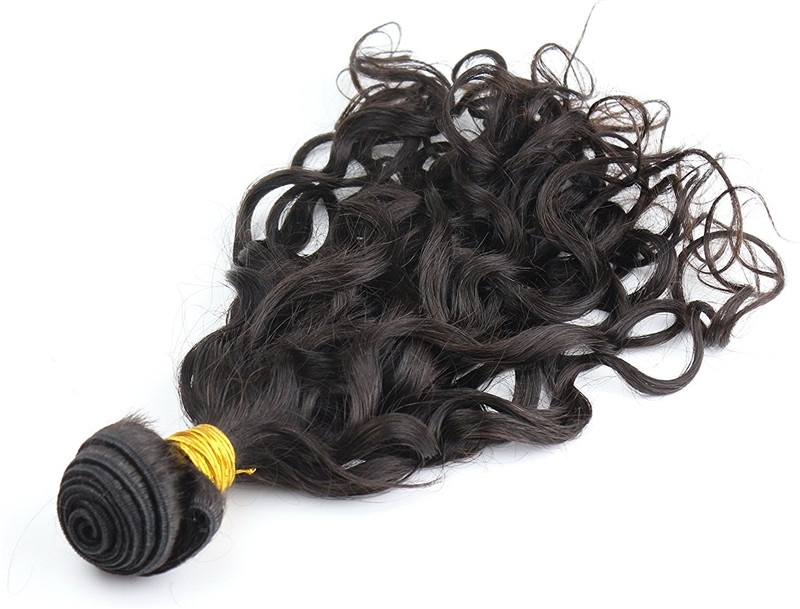Great Length Hair Extension Brazilian Hair Bundles 100g/pc Wholesale Hair Natural Wave