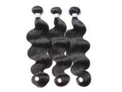 Benita Hair Top Quality  Natural Color Virgin Human Hair Body Wave Hair Bunldes 3pcs Pack