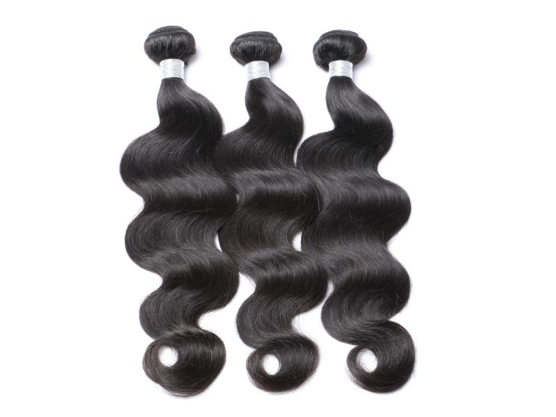 Benita Hair Top Quality  Natural Color Virgin Human Hair Body Wave Hair Bunldes 3pcs Pack