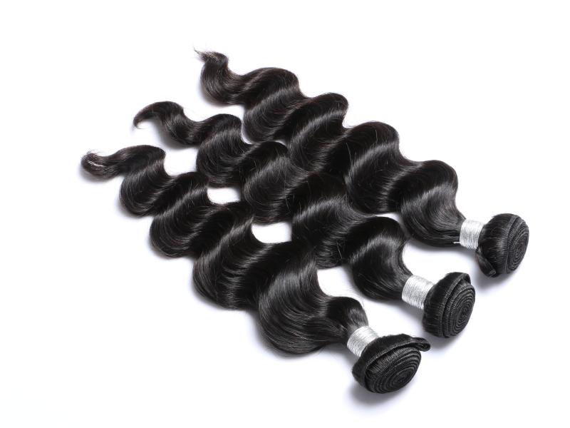 Benita Hair Top Quality  Natural Color Virgin Human Hair Loose Wave Hair Bunldes 3pcs Pack