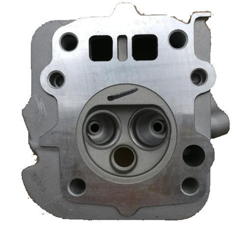 Cylinder Head Component For China 154F 156F Horizontal Stand Type Air Cool Small Gasoline Engine