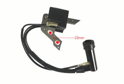 Spark Ignition Coil Unit For China 154F 156F Horizontal Stand Type Air Cool Small Gasoline Engine