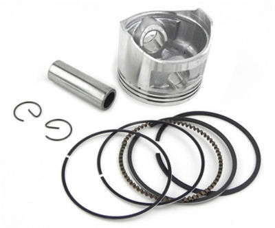92MM Piston Rings Kit(Including piston,rings,circlip and Pin) Fits for China 450CC 192F GX440 18HP Small Gasoline Engine