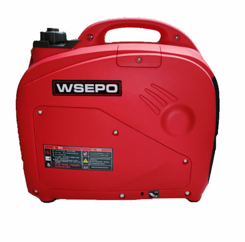 WSE2000I 72V Portable Silent Smart DC Battery Charger Generator With AutoStart /AutoStop Function