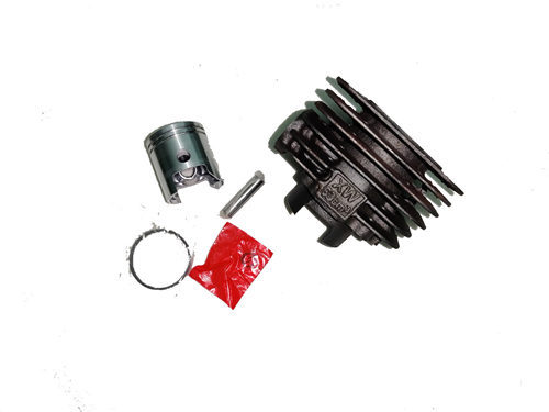 Cylinder+Piston Kit(W/ Rings set) Fits For ET650 ET950 Model 600W 800W 900W 2 Stroke Small Gasoline Generator Set