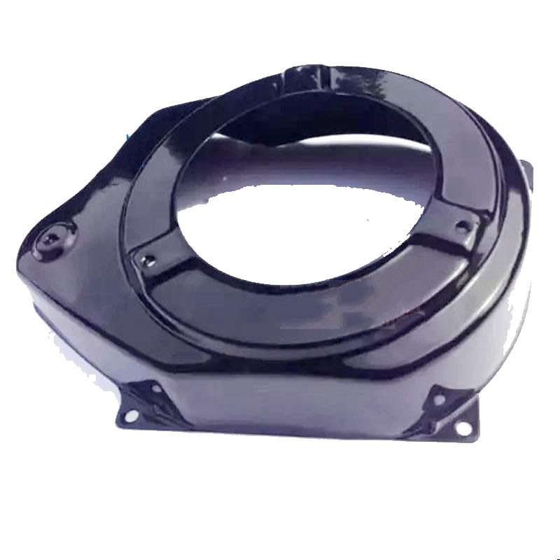 Flywheel Cover Housing Fits For Yamah Gasoline Enigne Model MZ175 166F YP20G YP30G Spare Parts