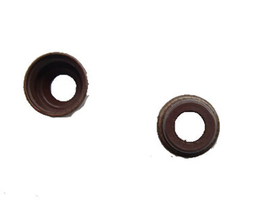 2XPCS Valve Stem Oil Seal Fits For Yamah Model MZ360 185F EF6600 Generator Parts