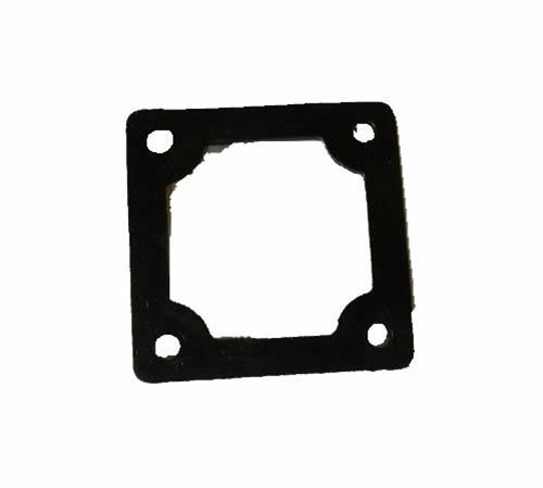 Outlet/Exhaust Port Rubber Seal Gasket Fits For Most GX100 152F 154F 79CC-99CC 4 Stroke 1Inch 1.5Inch Small Aluminum Gas Water Pump Set