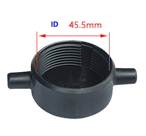 1.5&quot; Outlet Port Cap Fits For GX160 GX200 168F 170F Type Engine Powered 2Inch High Lift Water Pump