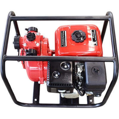 WSE50H 2 Inch 50mm Port High Pressure Aluminum High Lift Gasoline Water Pump Set Used For Firefighting Purpose etc
