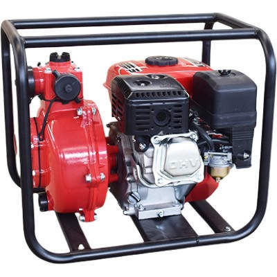 WSE50H 2 Inch 50mm Port High Pressure Aluminum High Lift Gasoline Water Pump Set Used For Firefighting Purpose etc