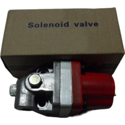Quality Diesel Generator Replacement Solenoid Valve Assy. P/N 3018453 (12V Model)
