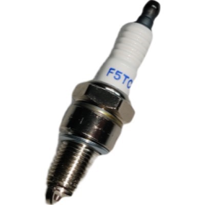 5XPCS #F5TC Spark Plug Fits 163CC 196CC 212CC 240CC 420CC Small Gasoline Engine 2KW-8KW Generator Parts