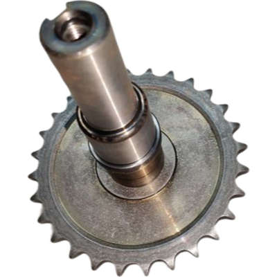 clutch PTO shaft
