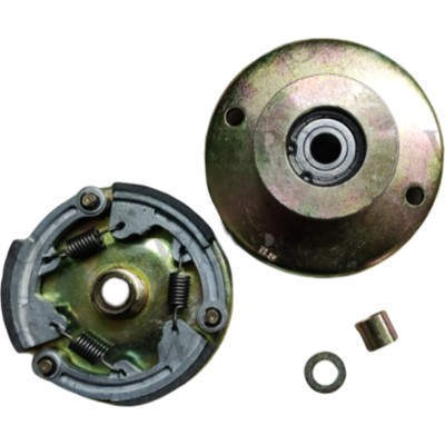 Pulley Belt Clutch Fits For 152F 154F GX100 Predator 79cc Or Similar Type Small Gasoline Engine With 10MM Thread Output Shaft