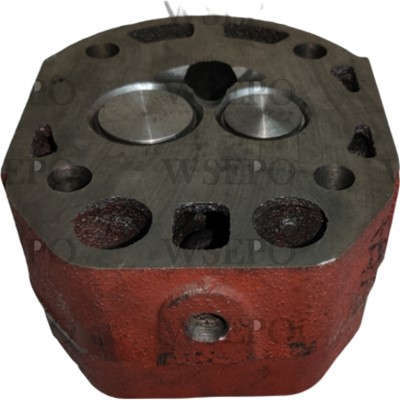 Changchai R175A Single Cylinder Water Cool Diesel Engine Cylinder Head Assy. W/ Valves And Springs Assembled Condition
