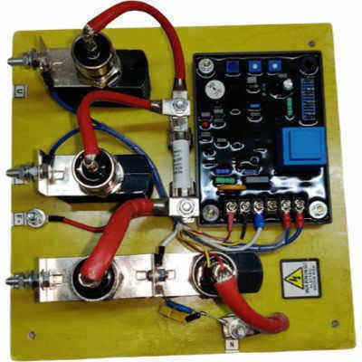 GAVR-75A AVR/Automatic Voltage Regulator Stabilizer For Brush Type Diesel Generator Set