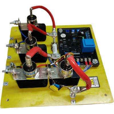 GAVR-75A AVR/Automatic Voltage Regulator Stabilizer For Brush Type Diesel Generator Set