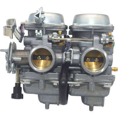 Quality Carburetor Fits For 400CC Double Cylinder Motorcycle ATV