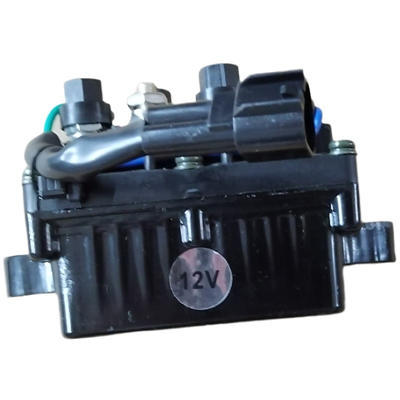 Quality Replacement Brand New 12V Trim Relay Assy. P/N 61A-81950-00 Fits For Yamaha Outboard Engine