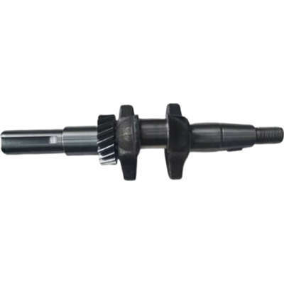 Key Type Crankshaft Fits For Robin EY28 175F Gasoline Engine Applied For Water Pump Generator Etc.