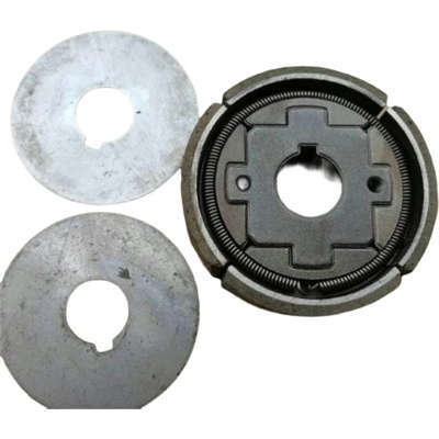 Clutch Assy. (20MM Center Hole) Fits For Robin EH12 EH12-2D Gasoline Engine MT72FW MT84FW Tamping Machine Parts