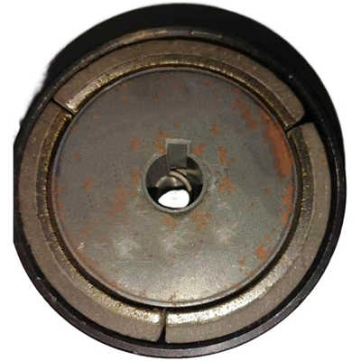 154 pulley clutch