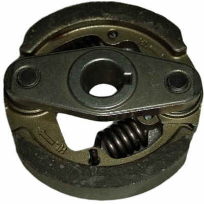 Clutch(With Key Slot) Fits Model 1E48 1E48F 1E40-6F 48CC 52CC 02 Stroke Small Air Coole Gasoline Engine Brush Cutter Trimmer Parts