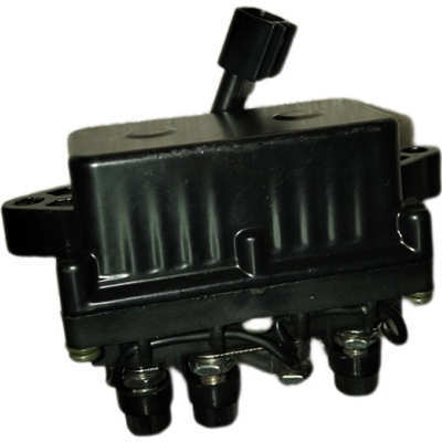 12V 2 Pin Trim Relay Assy P/N 63P-81950-00 Fits For Yamaha Outboard Motor 4 Str.25HP-250HP 63P-81950 Boat Engine Spare Parts