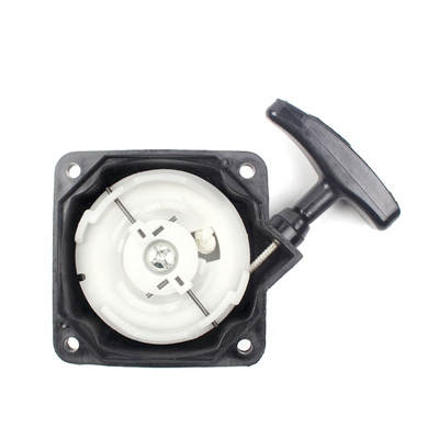 Pull Recoil Starter (Model B) For 40-5 430 44-5 Small Air Cool Gasoline Engine Brush Cutter Spare Parts