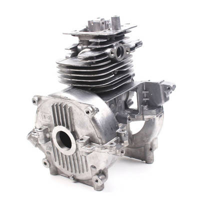 Crankcase Crank Case For 139 139F 4 Stroke Small Air Cool Gasoline Engine Brush Cutter Trimer Spare Parts