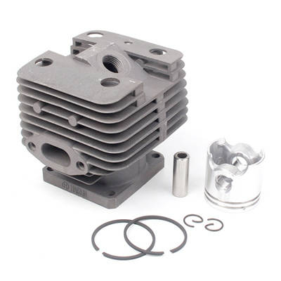 Cylinder Piston Kit(Model A) For FS120 Small Air Cool Gasoline Engine Brush Cutter Trimer Spare Parts